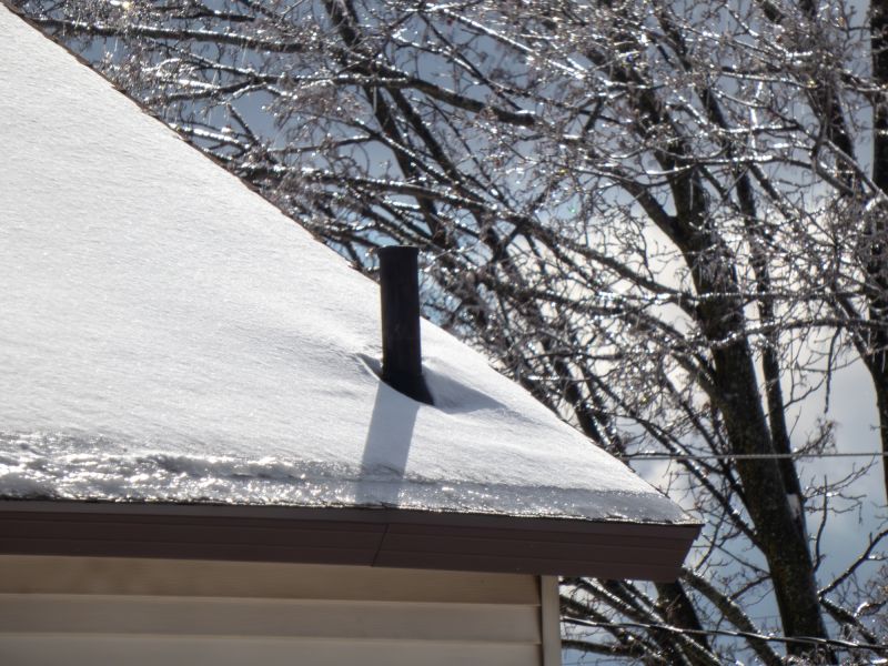 Winter Roofing Challenges