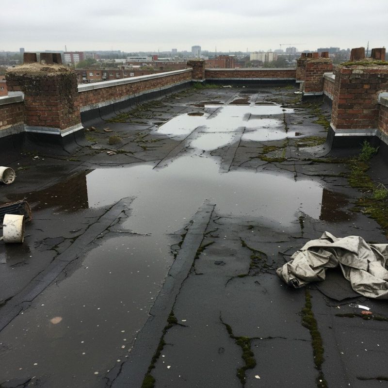 Tar Roofing Repair